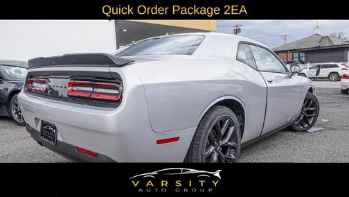 2022 Dodge Challenger SXT