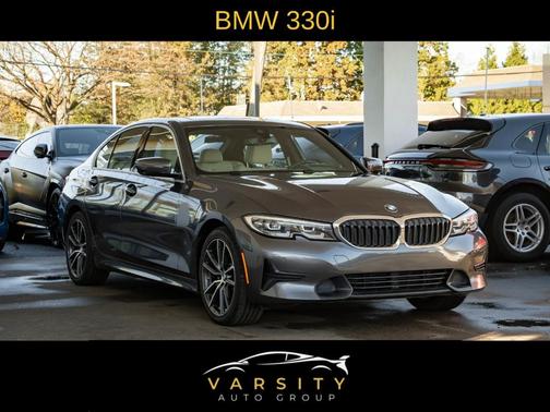2019 BMW 330 i