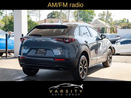 2022 Mazda CX-30 2.5 S Carbon Edition
