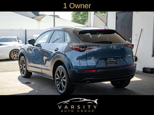 2022 Mazda CX-30 2.5 S Carbon Edition