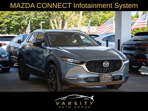 2022 Mazda CX-30 2.5 S Carbon Edition