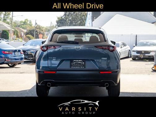 2022 Mazda CX-30 2.5 S Carbon Edition
