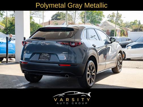 2022 Mazda CX-30 2.5 S Carbon Edition