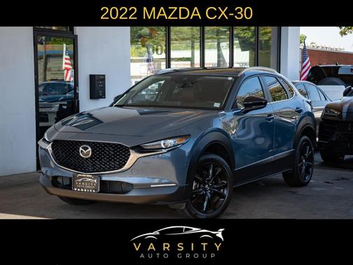 2022 Mazda CX-30 2.5 S Carbon Edition