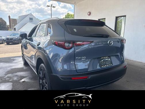 2022 Mazda CX-30 2.5 S Carbon Edition