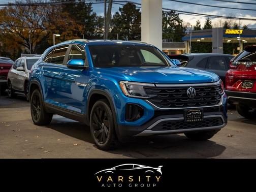 2024 Volkswagen Atlas Cross Sport 2.0T SE w/Technology