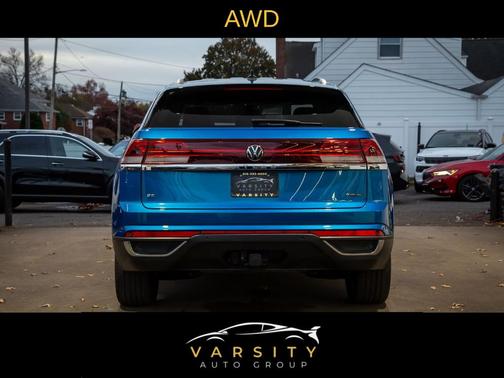 2024 Volkswagen Atlas Cross Sport 2.0T SE w/Technology