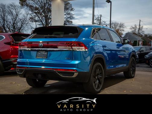 2024 Volkswagen Atlas Cross Sport 2.0T SE w/Technology
