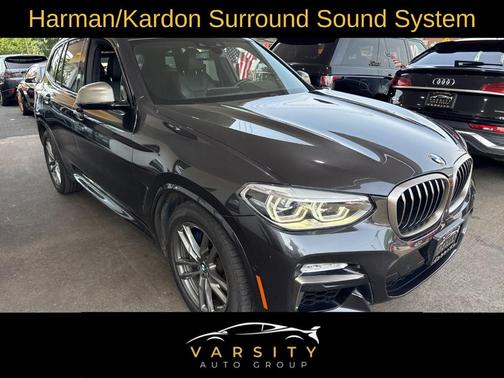2019 BMW X3 M40i