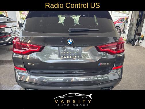 2019 BMW X3 M40i