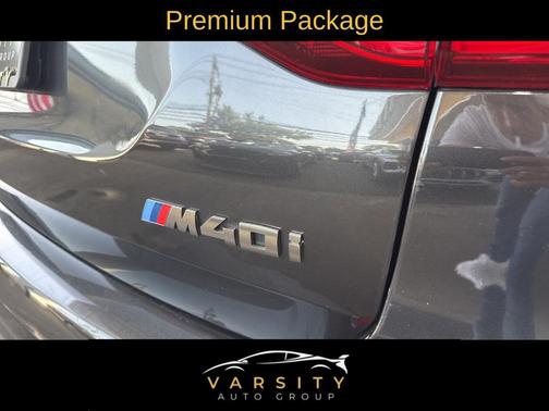 2019 BMW X3 M40i