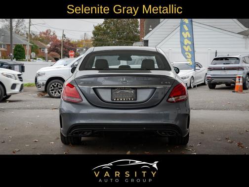 2017 Mercedes-Benz AMG C 43 Base 4MATIC