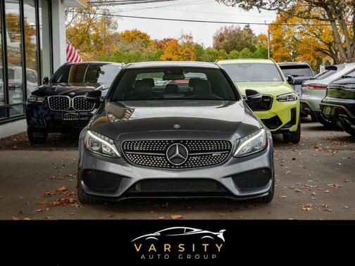 2017 Mercedes-Benz AMG C 43 Base 4MATIC