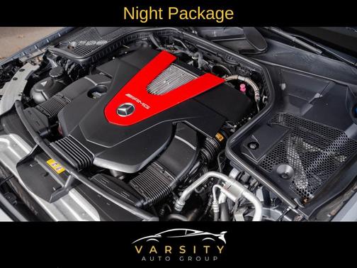 2017 Mercedes-Benz AMG C 43 Base 4MATIC