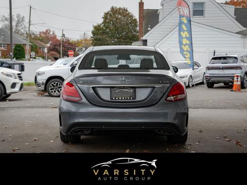 2017 Mercedes-Benz AMG C 43 Base 4MATIC
