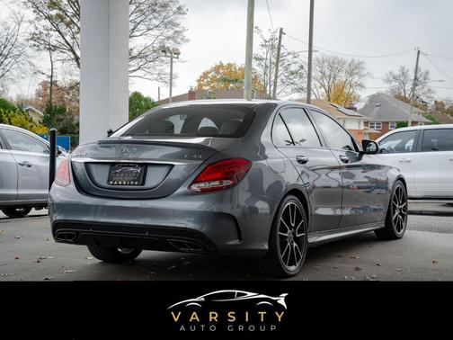2017 Mercedes-Benz AMG C 43 Base 4MATIC