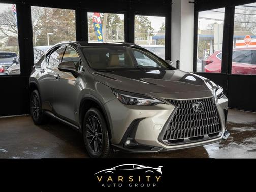 2025 Lexus NX 250 Base