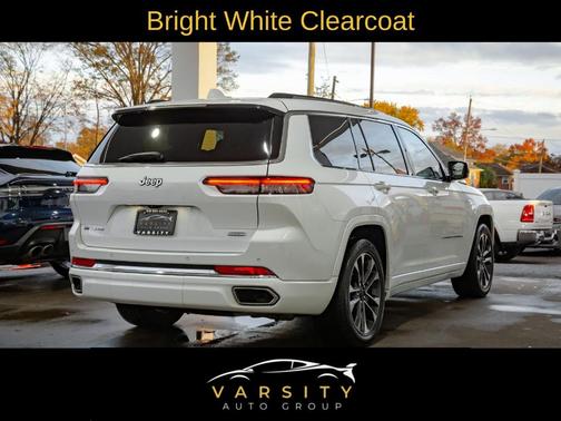 2023 Jeep Grand Cherokee L Overland