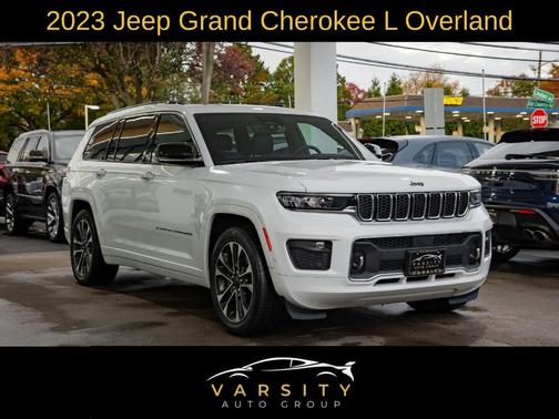 2023 Jeep Grand Cherokee L Overland