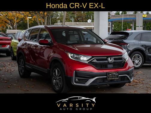 2022 Honda CR-V EX-L