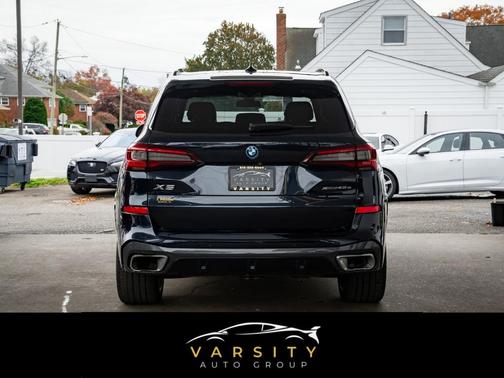 2023 BMW X5 PHEV xDrive45e