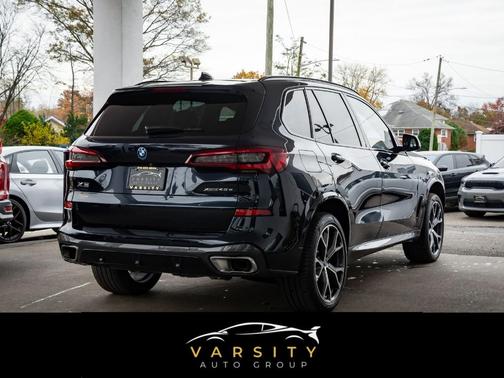 2023 BMW X5 PHEV xDrive45e