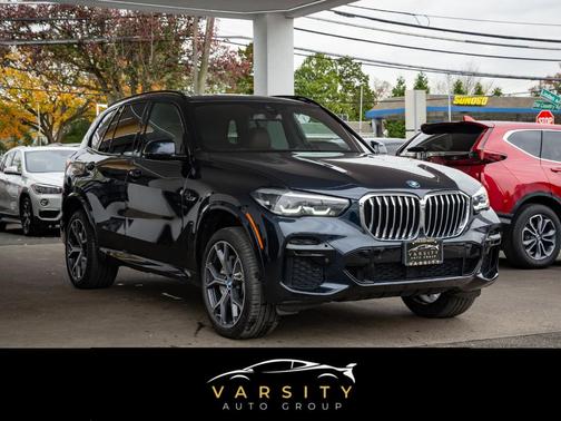 2023 BMW X5 PHEV xDrive45e