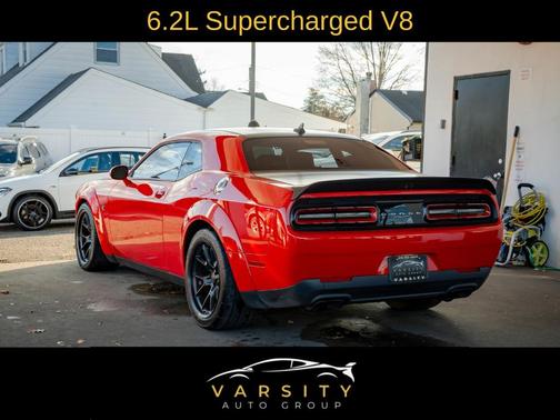 2023 Dodge Challenger SRT Hellcat