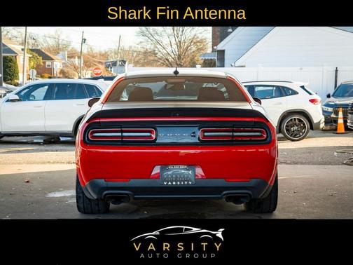 2023 Dodge Challenger SRT Hellcat