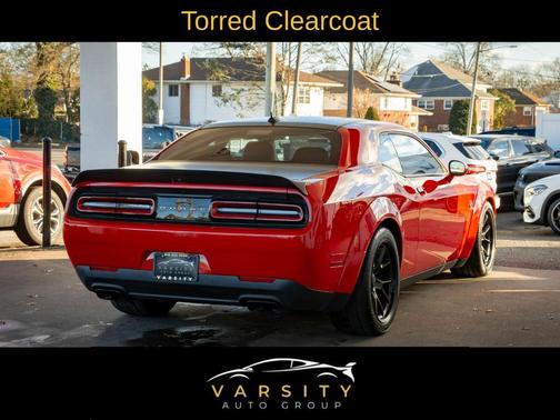 2023 Dodge Challenger SRT Hellcat
