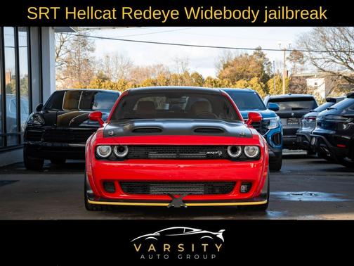 2023 Dodge Challenger SRT Hellcat