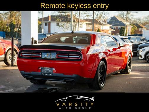 2023 Dodge Challenger SRT Hellcat