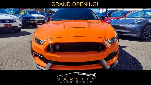 2020 Ford Shelby GT350 Base