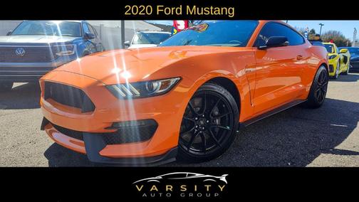 2020 Ford Shelby GT350 Base