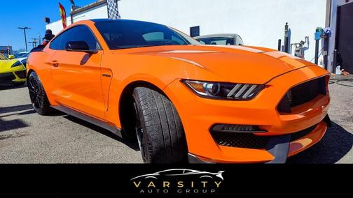 2020 Ford Shelby GT350 Base