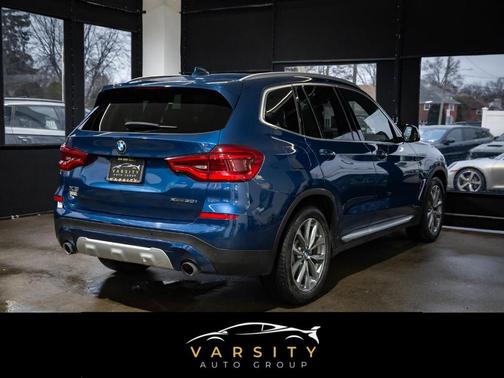 2019 BMW X3 xDrive30i