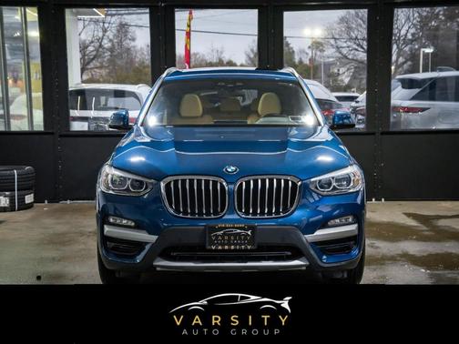 2019 BMW X3 xDrive30i