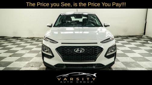 2021 Hyundai KONA SE