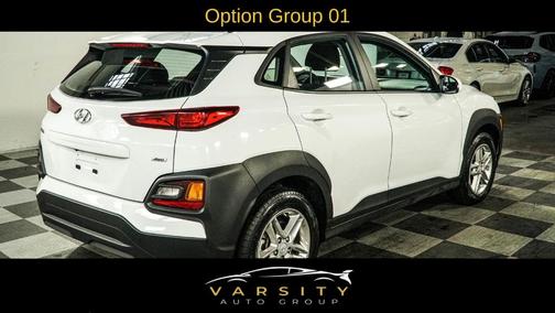 2021 Hyundai KONA SE