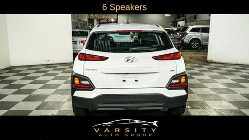 2021 Hyundai KONA SE