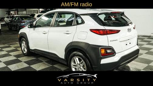 2021 Hyundai KONA SE