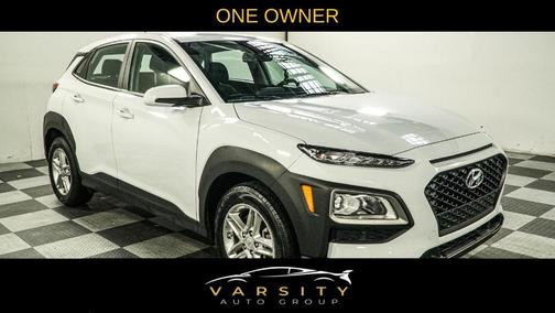 2021 Hyundai KONA SE