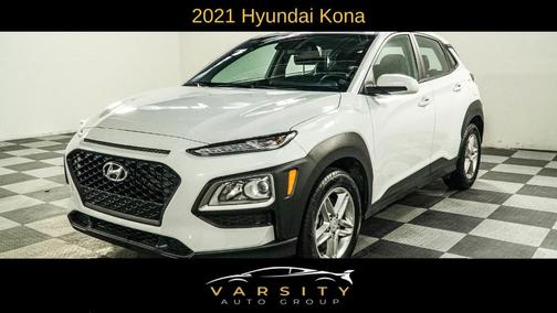 2021 Hyundai KONA SE