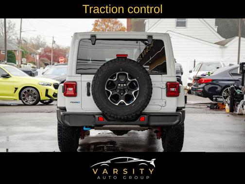 2023 Jeep Wrangler 4xe Rubicon