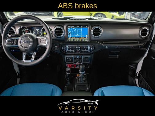 2023 Jeep Wrangler 4xe Rubicon