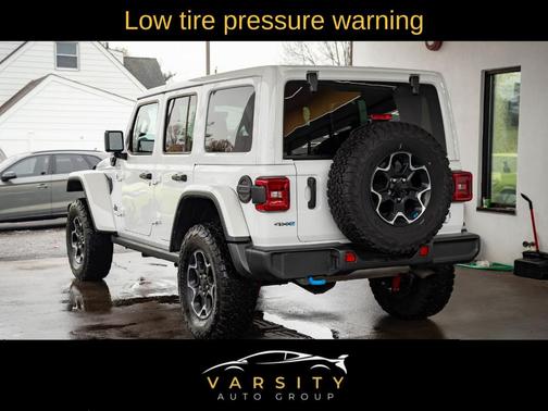 2023 Jeep Wrangler 4xe Rubicon