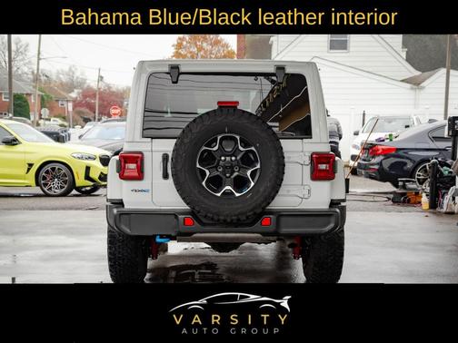 2023 Jeep Wrangler 4xe Rubicon