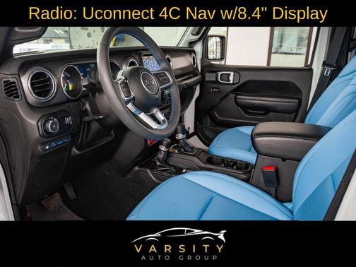 2023 Jeep Wrangler 4xe Rubicon