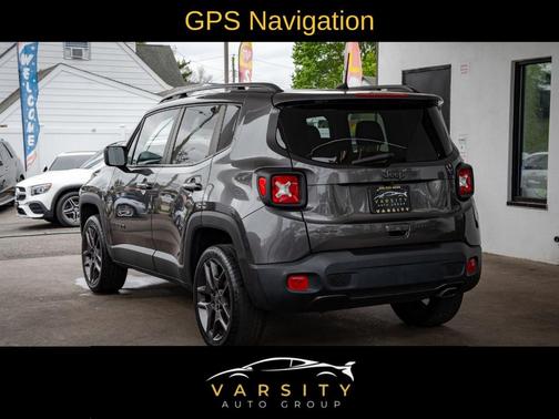 2021 Jeep Renegade Latitude