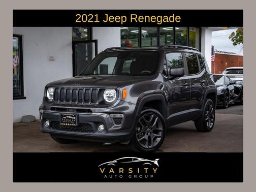 2021 Jeep Renegade Latitude